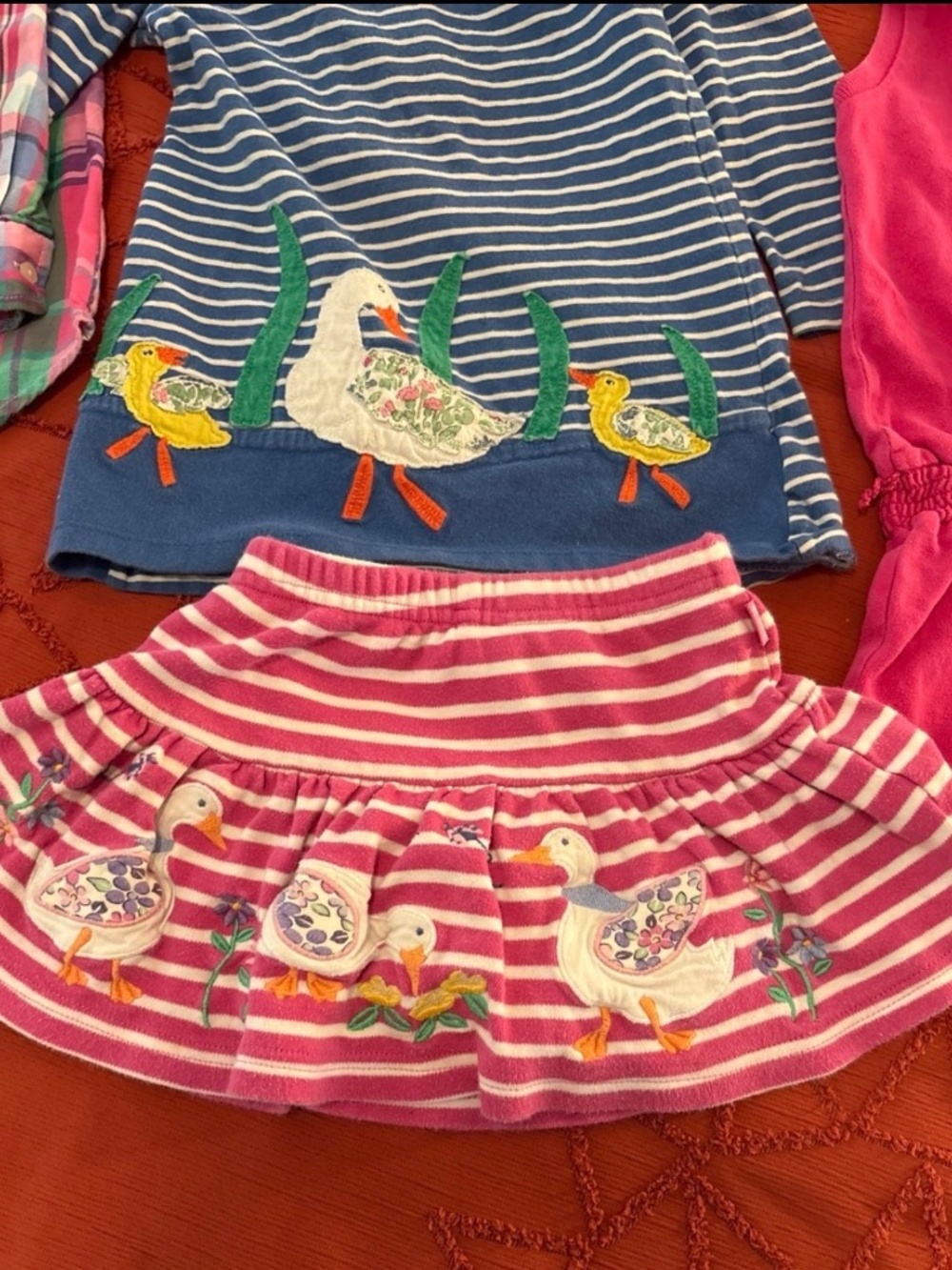 Mini Boden and polo Ralph Lauren girl bundle lot - Picture 5 of 12